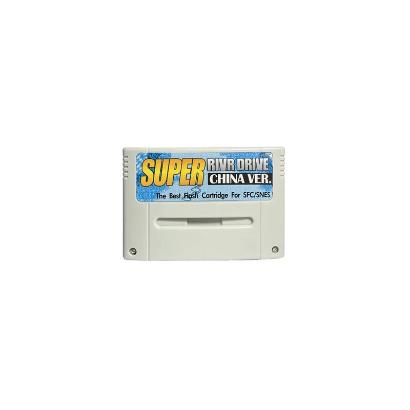 Cartucho Juego Super SNES 1000 En 1 Para Nintendo Everdrive SNES