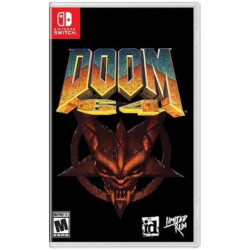 Doom 64 Switch