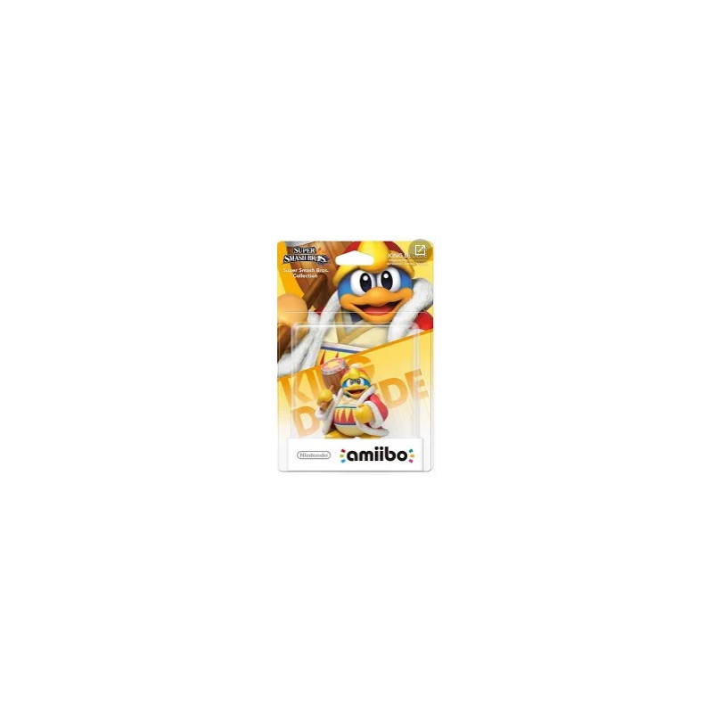 Amiibo King Dedede Super Smash Bros Series