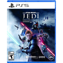 Star Wars Jedi Fallen Order...
