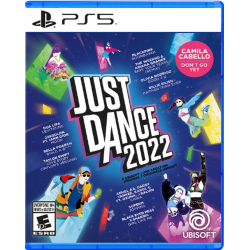 JUST DANCE 2022 PS5