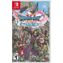 Dragon Quest XI S Echoes of...