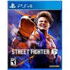 Street Fighter 6 PS4