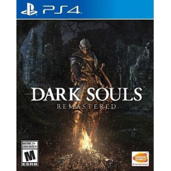 Dark Souls Remastered PS4