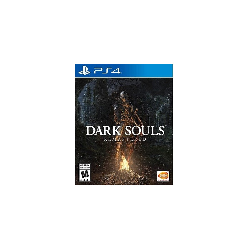 Dark Souls Remastered PS4