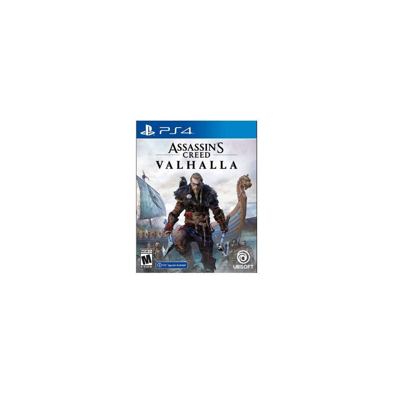 Assassins Creed Valhalla Ps4