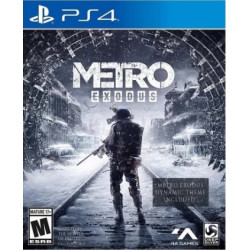 Metro Exodus PS4