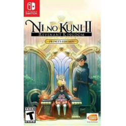 Ni No Kuni II Revenant Kingdom Prince Edition