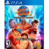 STREET FIGHTER 30TH ANNIVERSARY COLLECTION (PS4)