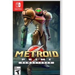 metroid Prime Remastered