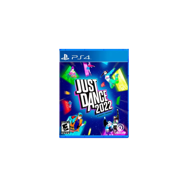 Just Dance 2022 PS4