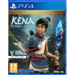 Kena Bridge Of Spirits Delux Ps4