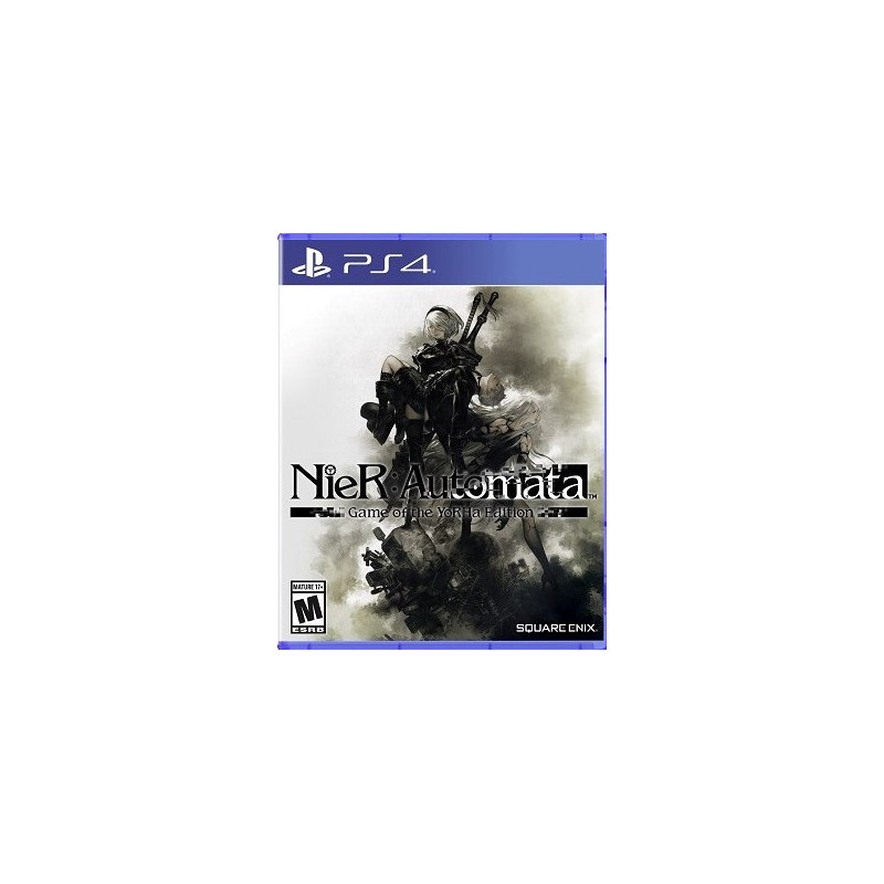 NieR Automata Game of the YorHA Edition PS4