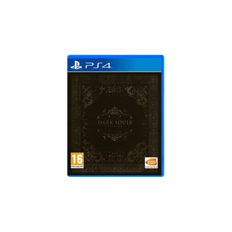 Dark Souls Trilogy PS4