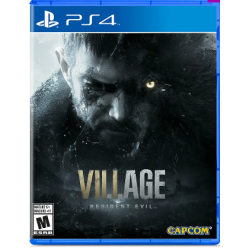 Resident Evil Village PS4