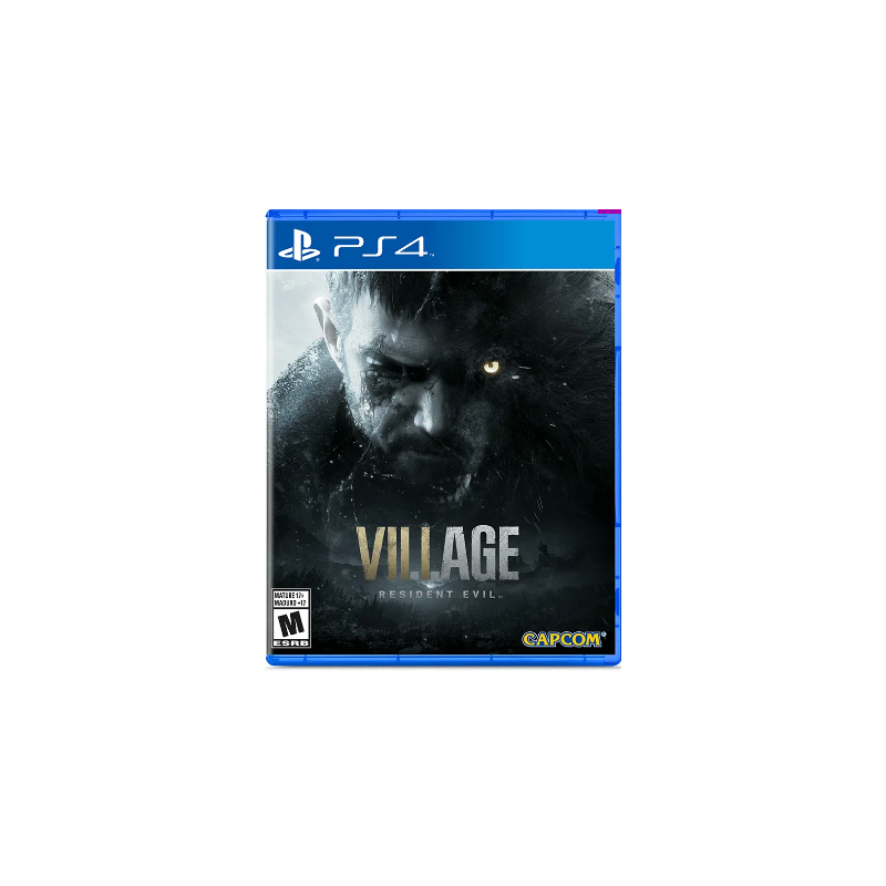 Resident Evil Village PS4