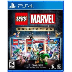 Lego Marvel Collection PS4