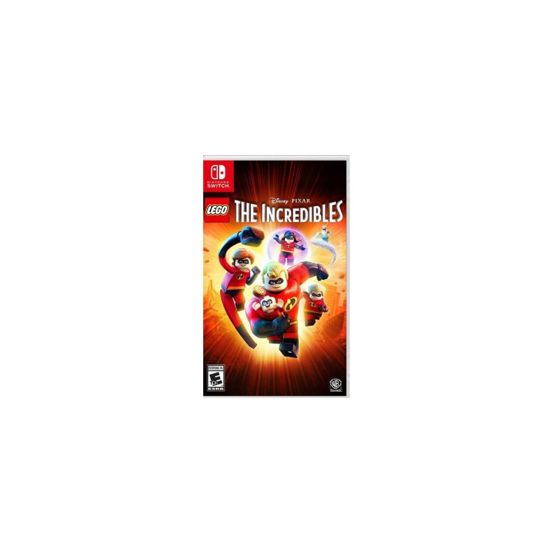Lego The Incredibles