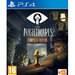 Little Nightmare Complete Edition Ps4