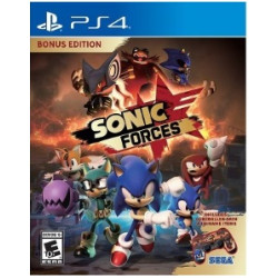 Sonic Forces PS4