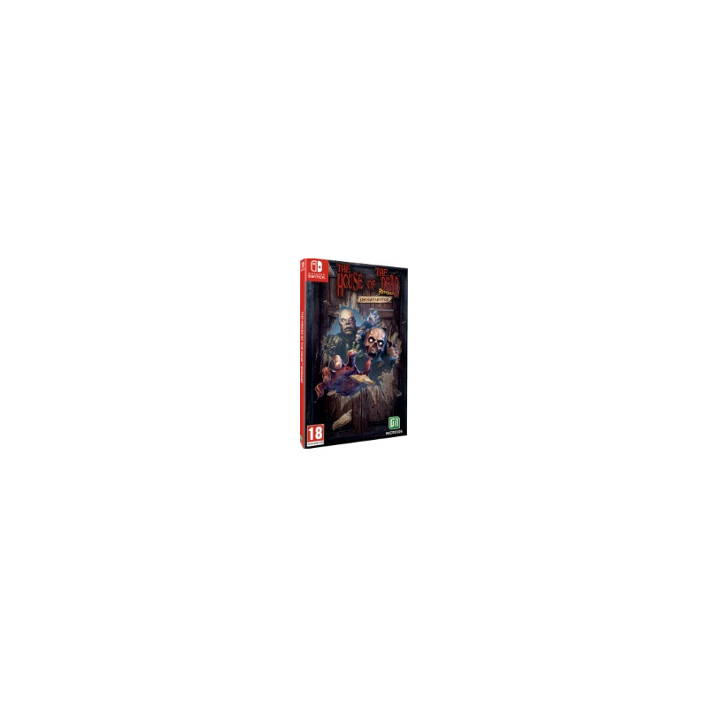 The House of the Dead  Limidead Edition Switch
