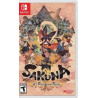 Sakuna Of Rice And Ruin Switch