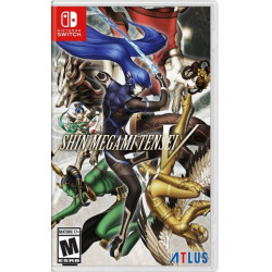 Shin Megami Tensei V Nintendo Switch