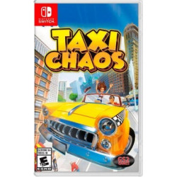 Taxi Chaos - Nintendo Switch