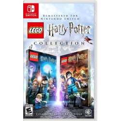 Lego Harry Potter...