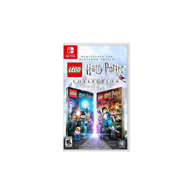 Lego Harry Potter Collection Nintendo Switch