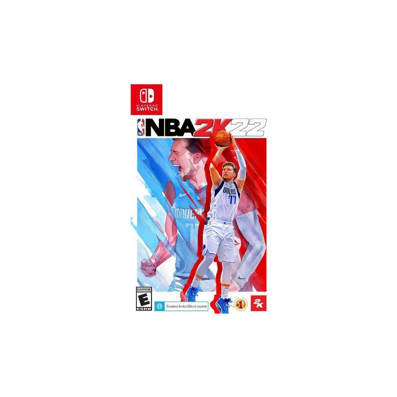 NBA 2k22 - Nintendo Switch