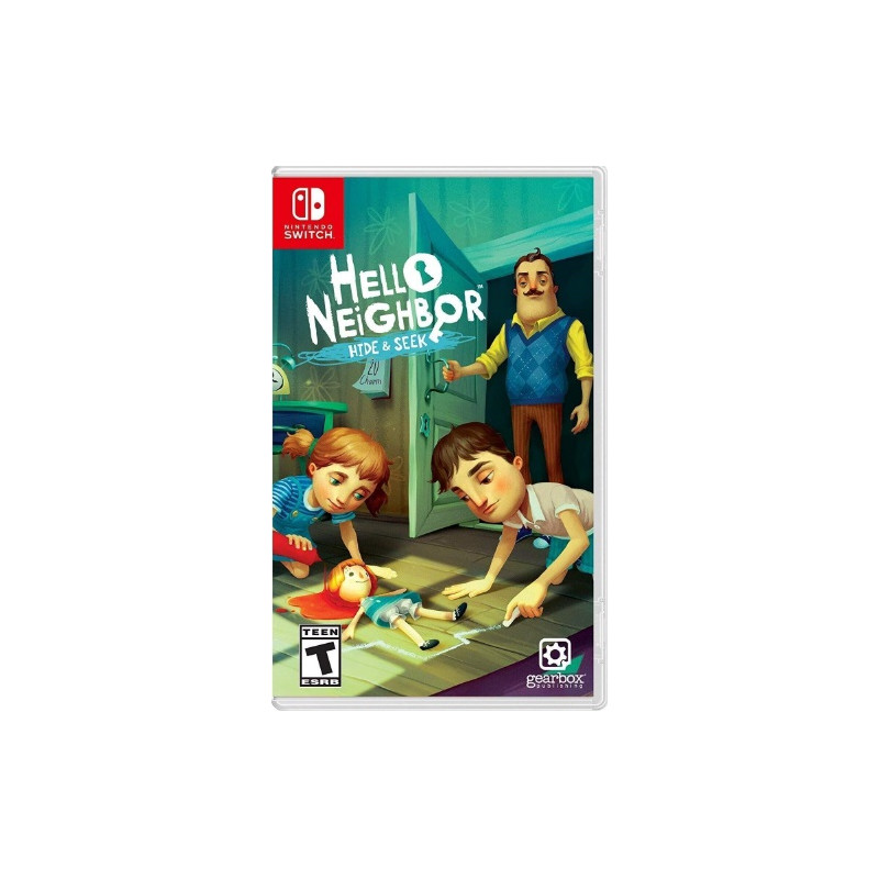 Hello Neighbor: Hide & Seek - Nintendo