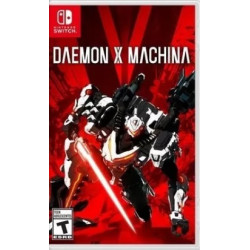 Daemon X Machina Nintendo Switch