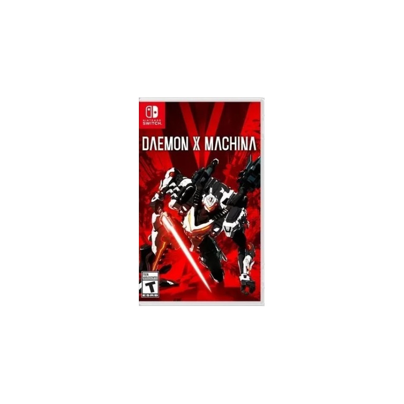 Daemon X Machina Nintendo Switch