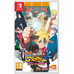 NARUTO SHIPPUDEN  Ultimate Ninja  STORM 4 ROAD TO BORUTO