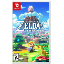 Zelda Link's Awakening (USADO)