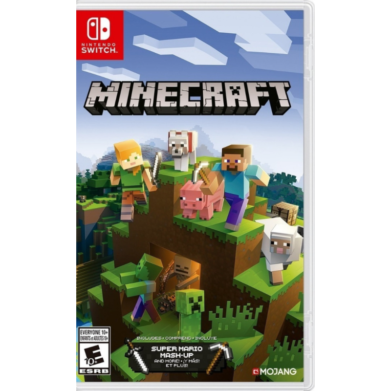 MINECRAFT (USADO)