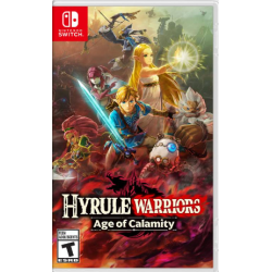 Hyrule Warriors Age of...