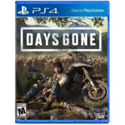 Days Gone - Ps4