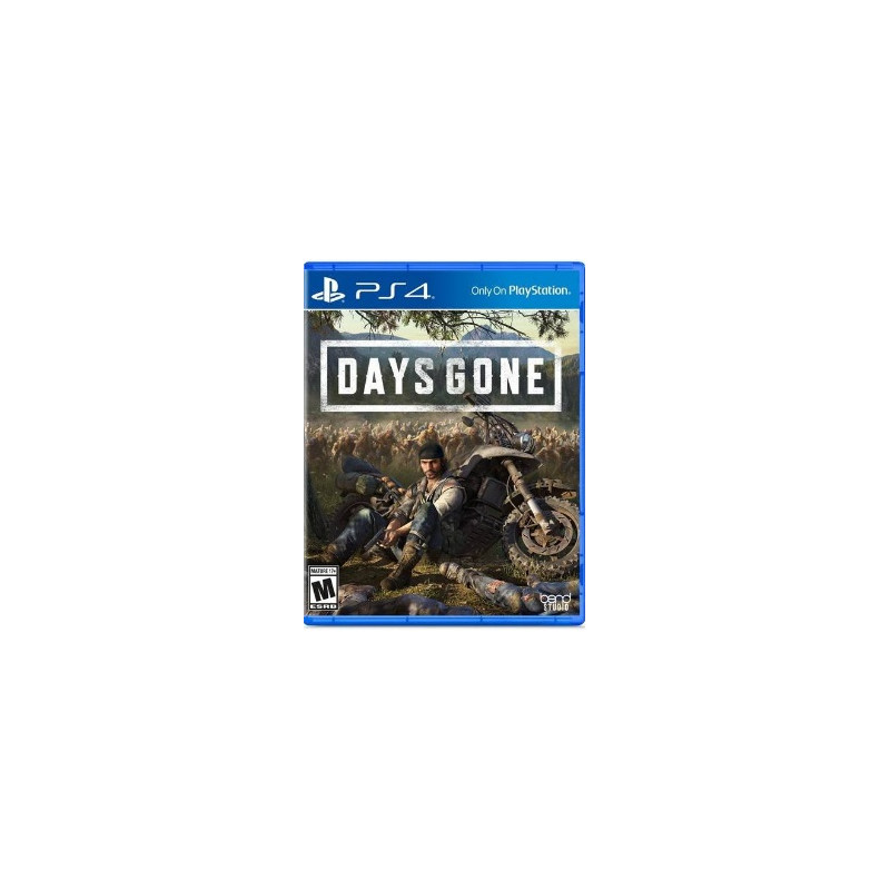 Days Gone - Ps4