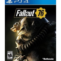 Fallout 76 PS4