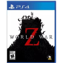 World War Z PS4