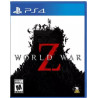 World War Z PS4