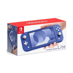 Consola Nintendo Switch Lite Blue +MICA