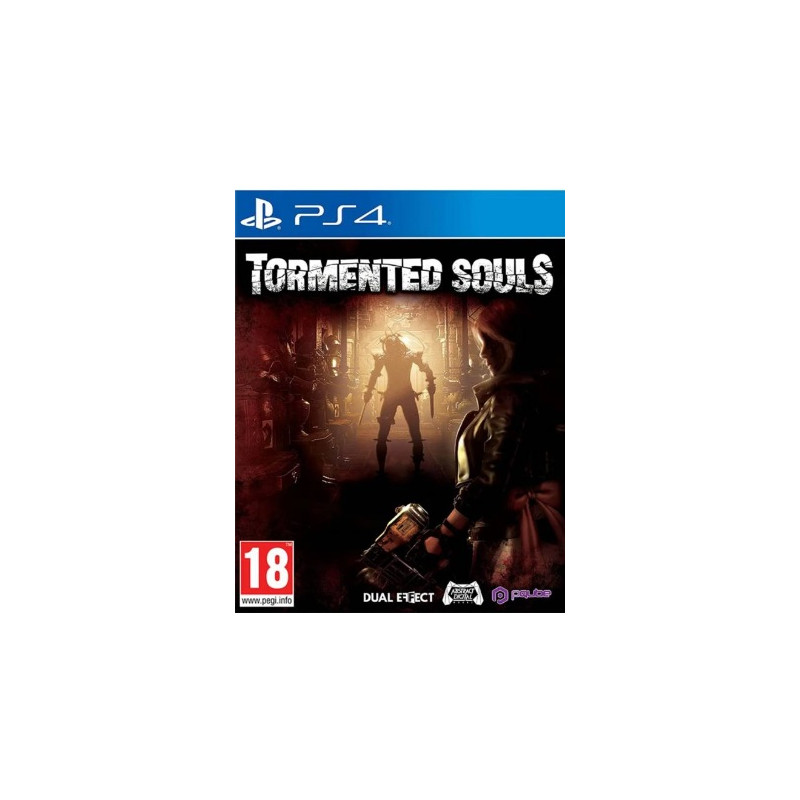 Tormented Souls PS4