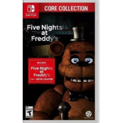 Five Nights At Freddy's:...
