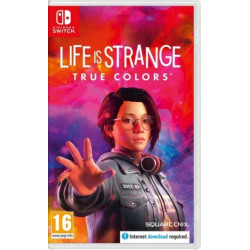 Life Is Strange True Colors Nintendo Switch