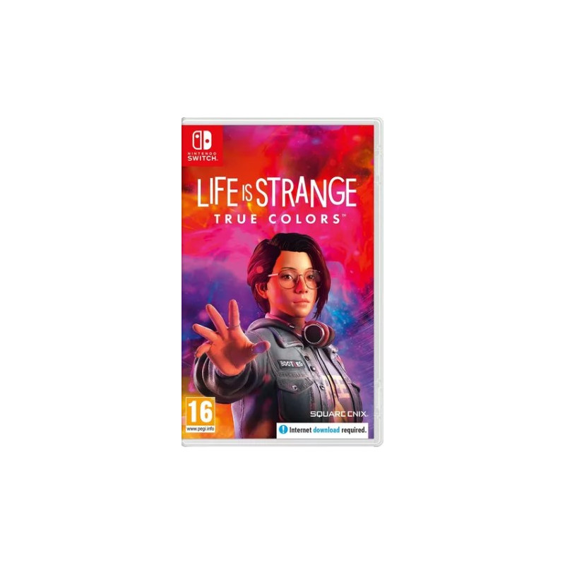 Life Is Strange True Colors Nintendo Switch