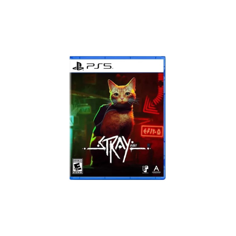 Stray PS5