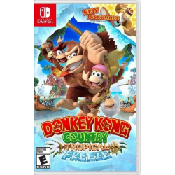 Donkey Kong Country...